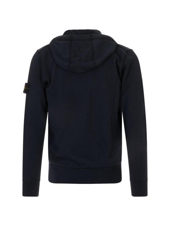 26SS 스톤 아일랜드 후드 티셔츠 S156100061S0051V0020 Blue - STONE ISLAND