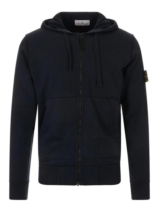 26SS 스톤 아일랜드 후드 티셔츠 S156100061S0051V0020 Blue