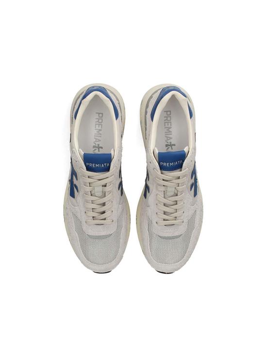 26SS 프리미아타 스니커즈 MICK018237 White - PREMIATA
