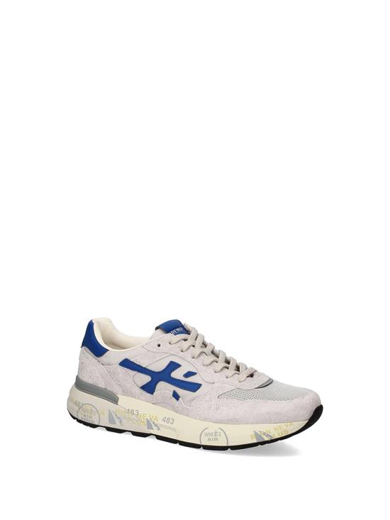 26SS 프리미아타 스니커즈 MICK018237 White - PREMIATA