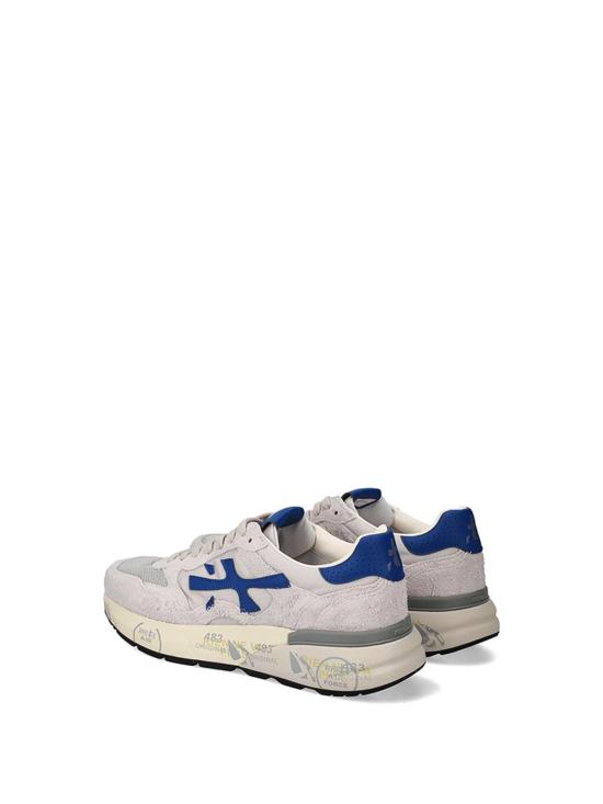 26SS 프리미아타 스니커즈 MICK018237 White - PREMIATA