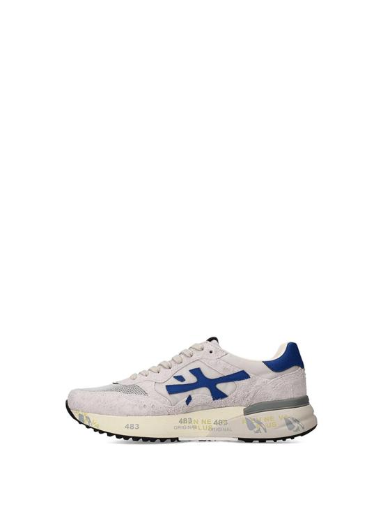 26SS 프리미아타 스니커즈 MICK018237 White - PREMIATA