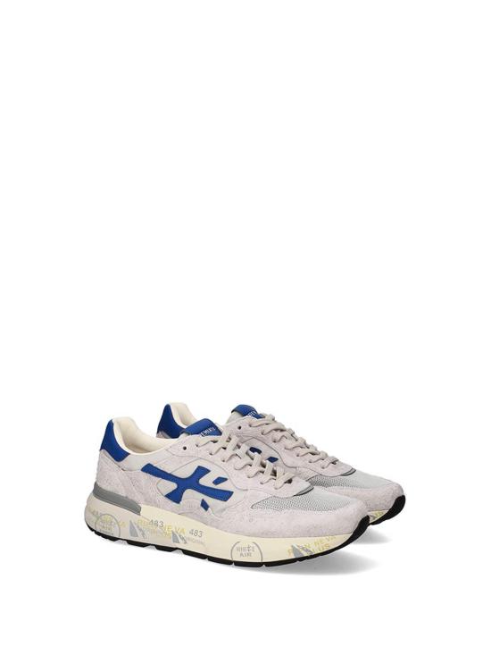 26SS 프리미아타 스니커즈 MICK018237 White - PREMIATA