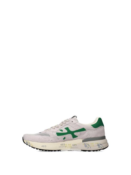 26SS 프리미아타 스니커즈 MICK018238 White - PREMIATA