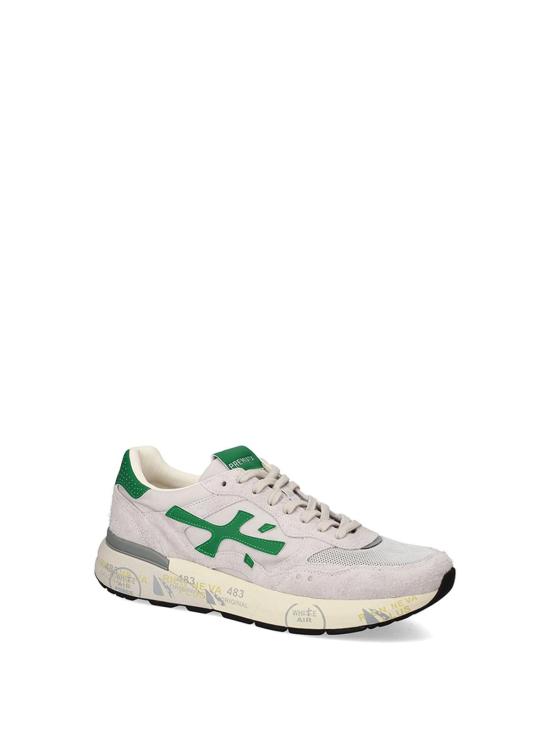 26SS 프리미아타 스니커즈 MICK018238 White - PREMIATA