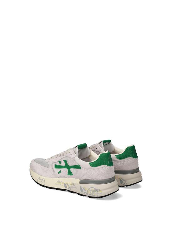 26SS 프리미아타 스니커즈 MICK018238 White - PREMIATA