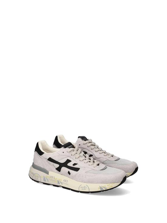26SS 프리미아타 스니커즈 MICK018236 White - PREMIATA