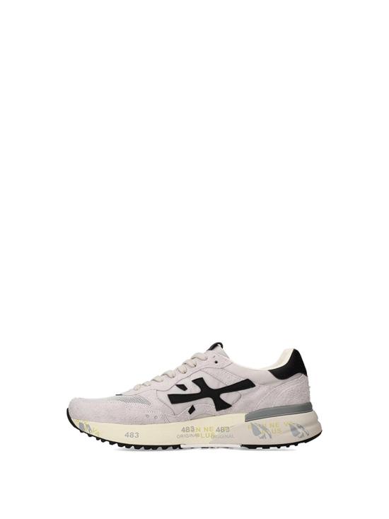 26SS 프리미아타 스니커즈 MICK018236 White - PREMIATA