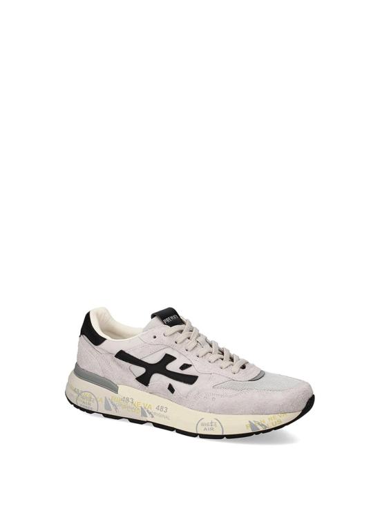 26SS 프리미아타 스니커즈 MICK018236 White - PREMIATA