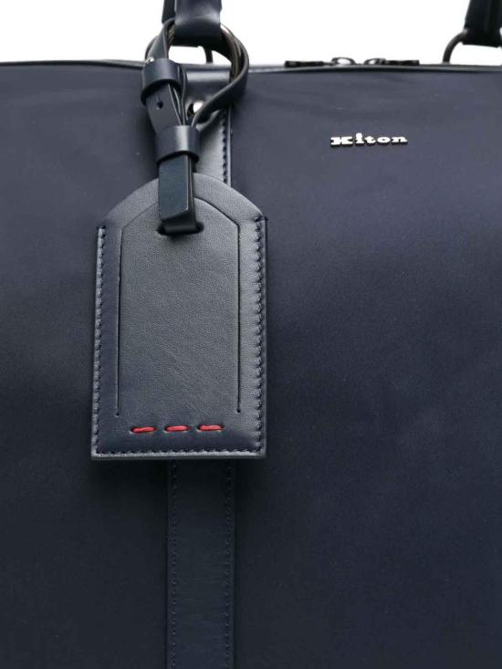 26SS 키톤 백팩 UBA0085N0127002 Blue - KITON