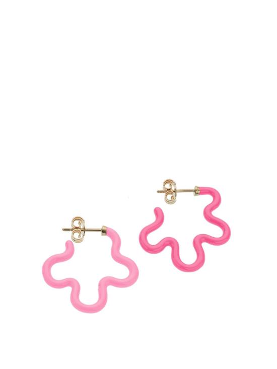 26SS 베아 본지아스카 이어링 GE201YGCC14 Pink