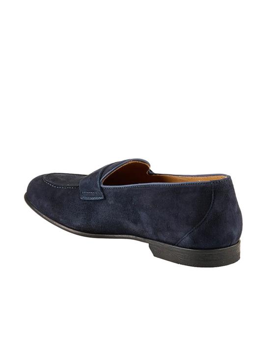26SS 스투르리니 로퍼 U1854BLUNOTTE Blue - STURLINI