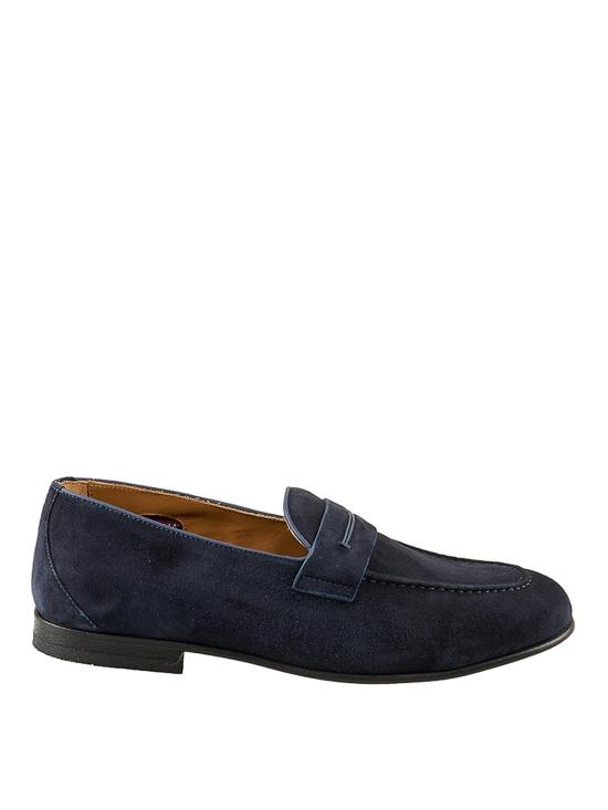 26SS 스투르리니 로퍼 U1854BLUNOTTE Blue