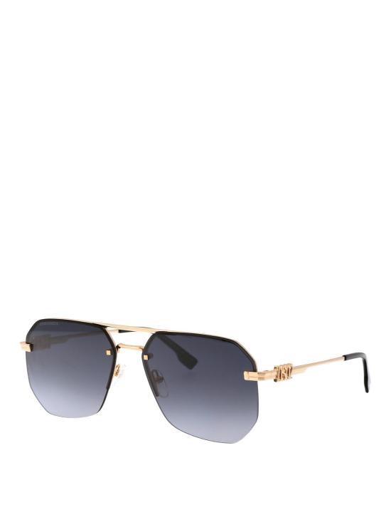 26SS 디스퀘어드2 선글라스 D20103SRHL Black - DSQUARED2