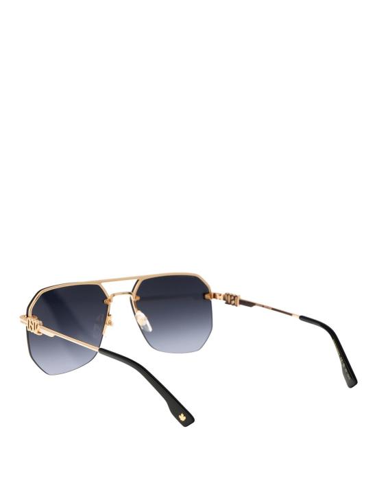 26SS 디스퀘어드2 선글라스 D20103SRHL Black - DSQUARED2