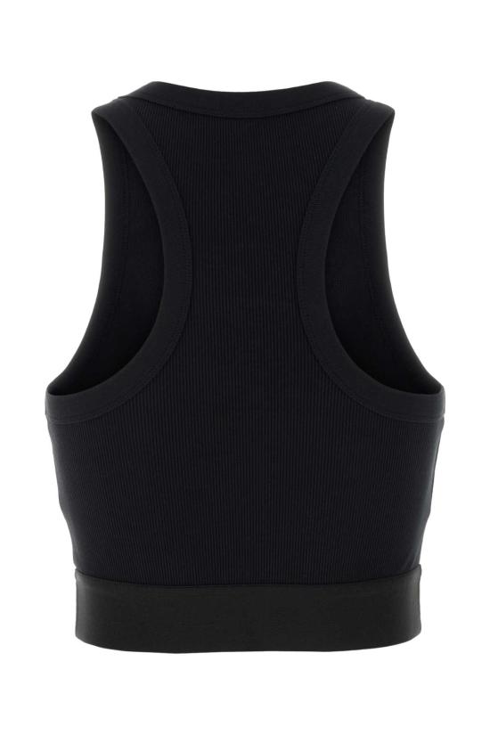 26FW 지방시 민소매 티셔츠 BW70FNR2Q3 001 Black - GIVENCHY