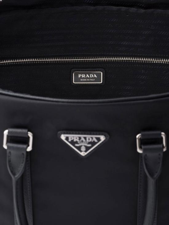 26SS 프라다 토트백 2VC042VOOO 2DMH F0002 NERO - PRADA