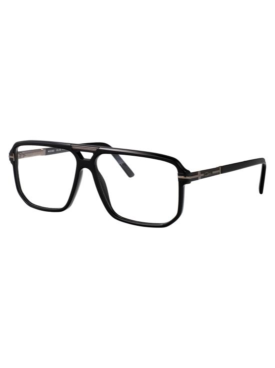 26SS 카잘 아이웨어 안경 Mod 6022 002 black - CAZAL EYEWEAR