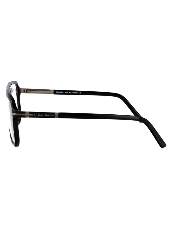 26SS 카잘 아이웨어 안경 Mod 6022 002 black - CAZAL EYEWEAR