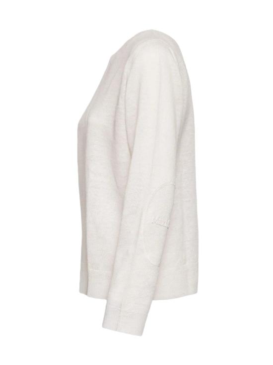 26SS 에스막스마라 긴팔 티셔츠 FERVORE001 White - 'S MAX MARA
