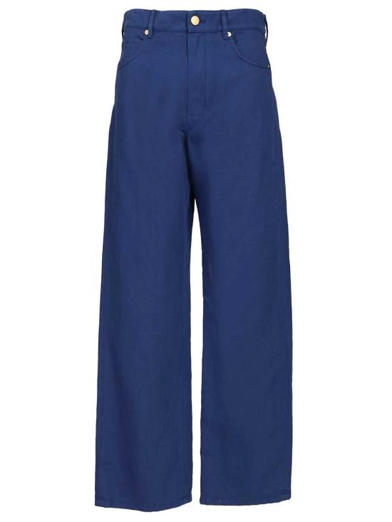 26SS 에스막스마라 스트레이트 팬츠 ONORATA004 Blue