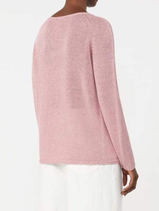 26SS 에스막스마라 긴팔 티셔츠 GIOLINO008 Pink - 'S MAX MARA