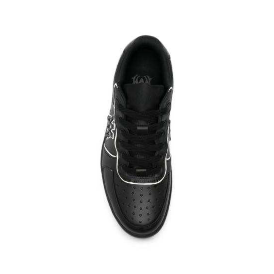 26FW 아미리 뉴포트 스니커즈 AMSNSN1061 003E BLACK - AMIRI