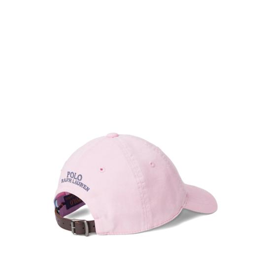 26FW 랄프 로렌 볼캡 211954881503 CPINK - RALPH LAUREN