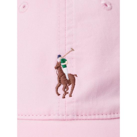 26FW 랄프 로렌 볼캡 211954881503 CPINK - RALPH LAUREN