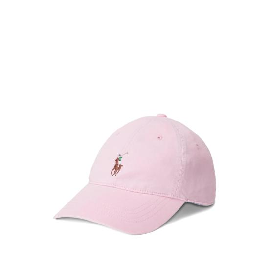 26FW 랄프 로렌 볼캡 211954881503 CPINK