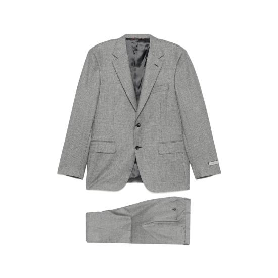26FW 카날리 수트 자켓 BF06182 12280 20 111 GREY
