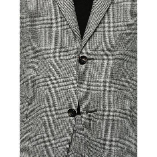 26FW 카날리 수트 자켓 BF06182 12280 20 111 GREY - CANALI