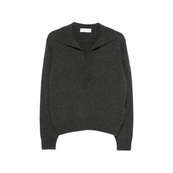 26FW 빅토리아 베컴 자켓 1326KJU007475A OREME GREY