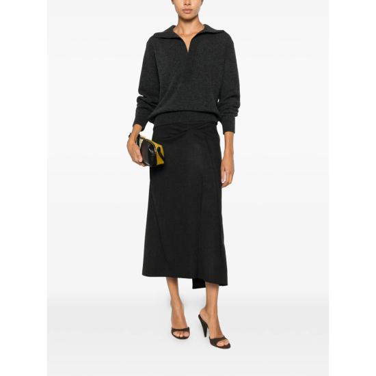 26FW 빅토리아 베컴 자켓 1326KJU007475A OREME GREY - VICTORIA BECKHAM
