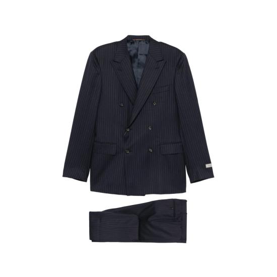 26FW 카날리 수트 자켓 BF00045 12486 20 305 BLUE