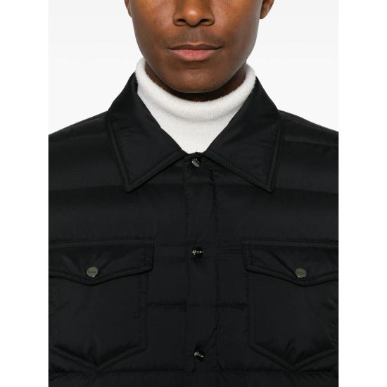 26FW 에르노 숏패딩 12456Z PI00232ULE 9300 BLACK - HERNO