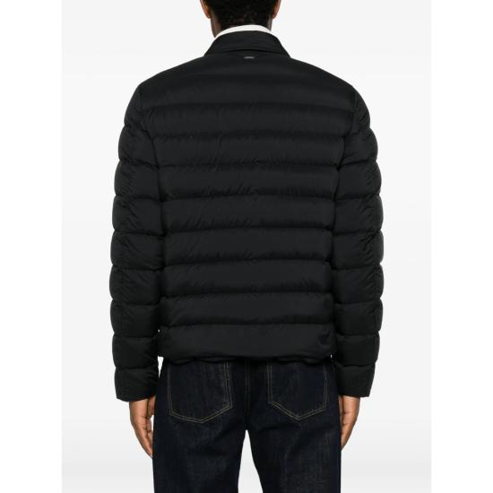 26FW 에르노 숏패딩 12456Z PI00232ULE 9300 BLACK - HERNO