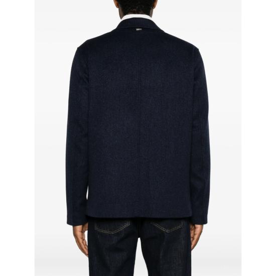 26FW 에르노 자켓 33517 GI00116UR 9200 BLUE - HERNO