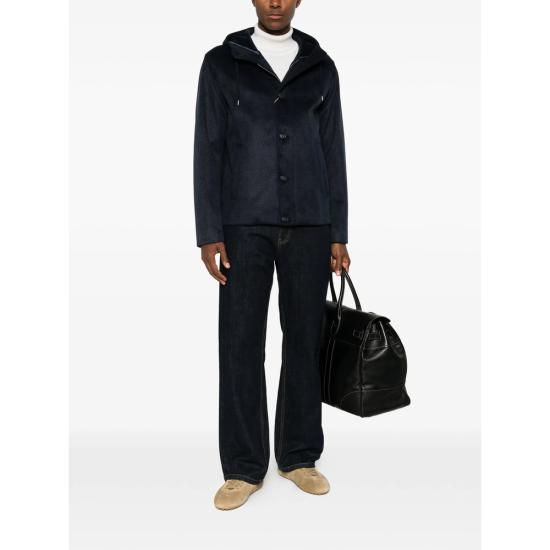 26FW 에르노 자켓 12910 GI00114UR 9200 BLUE - HERNO