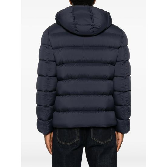 26FW 에르노 숏패딩 12456Z PI0016ULE 9202 BLUE - HERNO