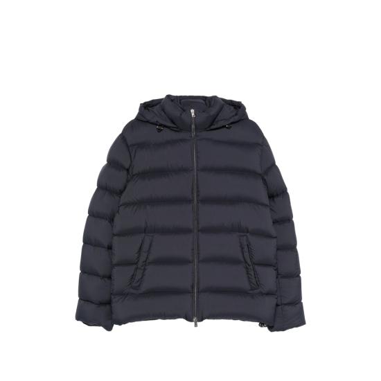 26FW 에르노 숏패딩 12456Z PI0016ULE 9202 BLUE
