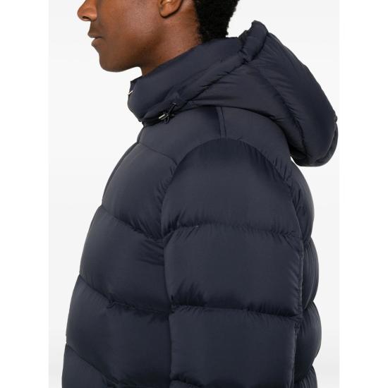 26FW 에르노 숏패딩 12456Z PI0016ULE 9202 BLUE - HERNO
