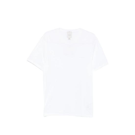 26FW 캘빈클라인 반팔 티셔츠 LV04LG222GYAF BRWHI WHITE