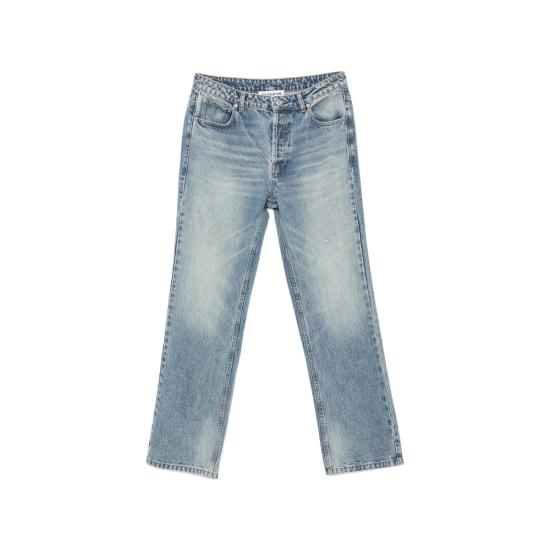 26FW 콜 북스톤 데님 팬츠 MDWJ190 400 BLUE