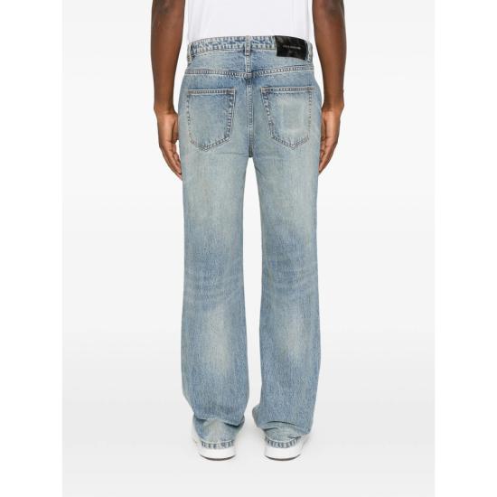 26FW 콜 북스톤 데님 팬츠 MDWJ190 400 BLUE - COLE BUXTON