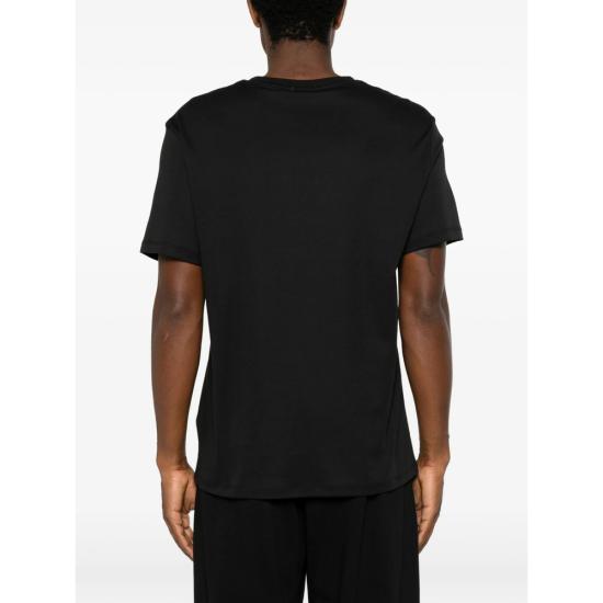 26FW 캘빈클라인 반팔 티셔츠 LV04LG222GUB1 BLACK - CALVIN KLEIN