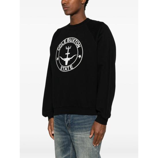 26FW 콜 북스톤 스웨터 CSTS290 0 BLACK - COLE BUXTON