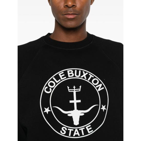 26FW 콜 북스톤 스웨터 CSTS290 0 BLACK - COLE BUXTON