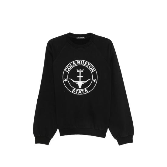 26FW 콜 북스톤 스웨터 CSTS290 0 BLACK