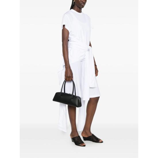 26FW 토템 반팔 티셔츠 263 WRT0755 FB0419 047 WHITE - TOTEME